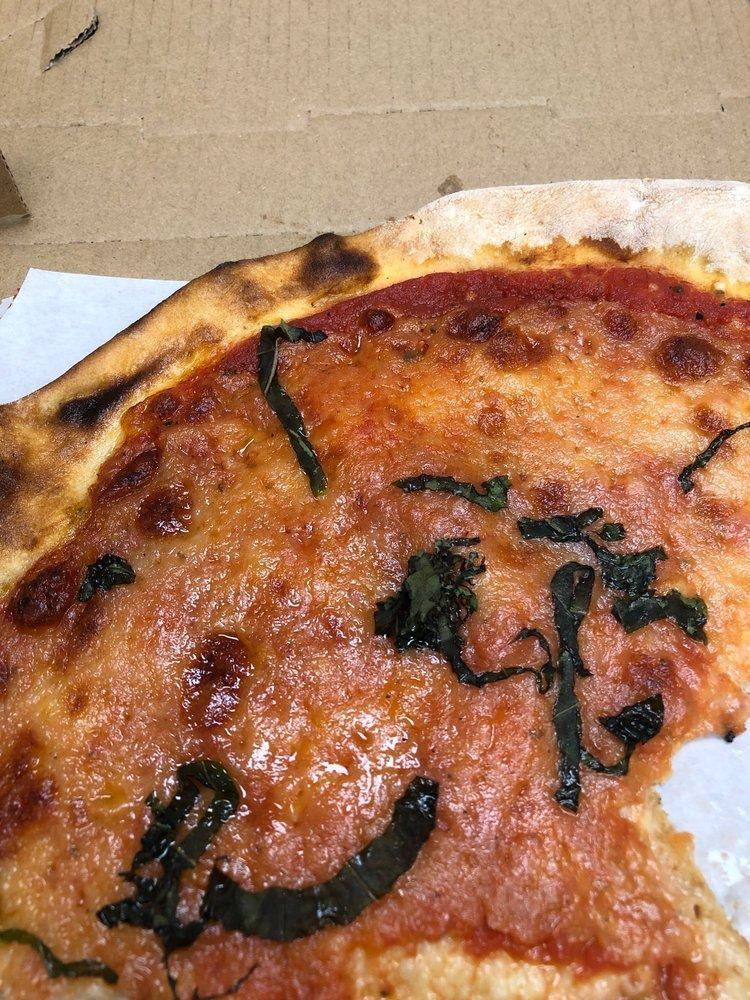 La Pizzeria · Pizza · Italian