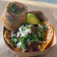 Beef Birria Taco · 