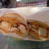 Chicken Chipotle Sandwich · 