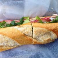 Pork Bahn Mi · 