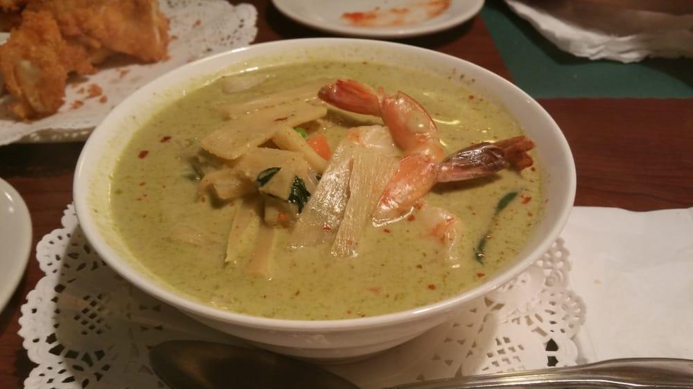 Bamboo Fresh Thai Cuisine · Dinner · Thai · Vegetarian · Asian