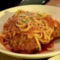 Spaghetti Al Pomodoro · 