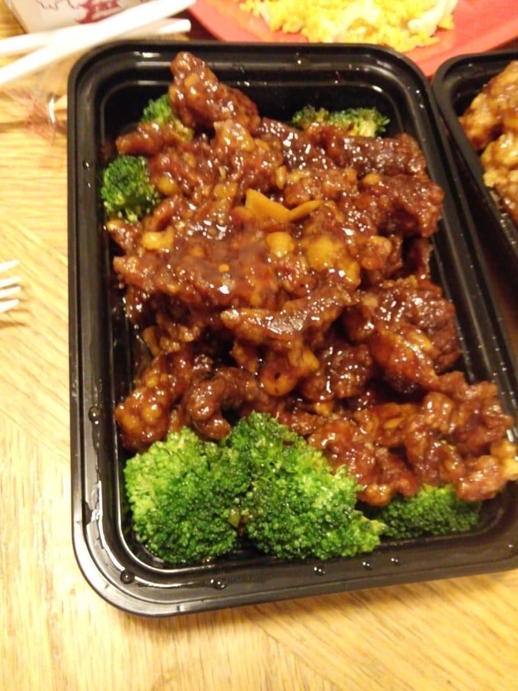 Crispy Beef · Crispy outside and tender inside, chunks of beef with hot and spicy sauce. Served with steamed rice. Spicy.