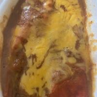 Beef Enchiladas · 