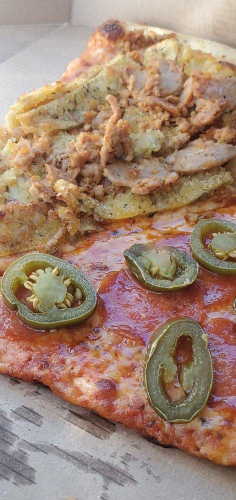 Big Bill's NY Pizza · Pizza · Italian · Salad