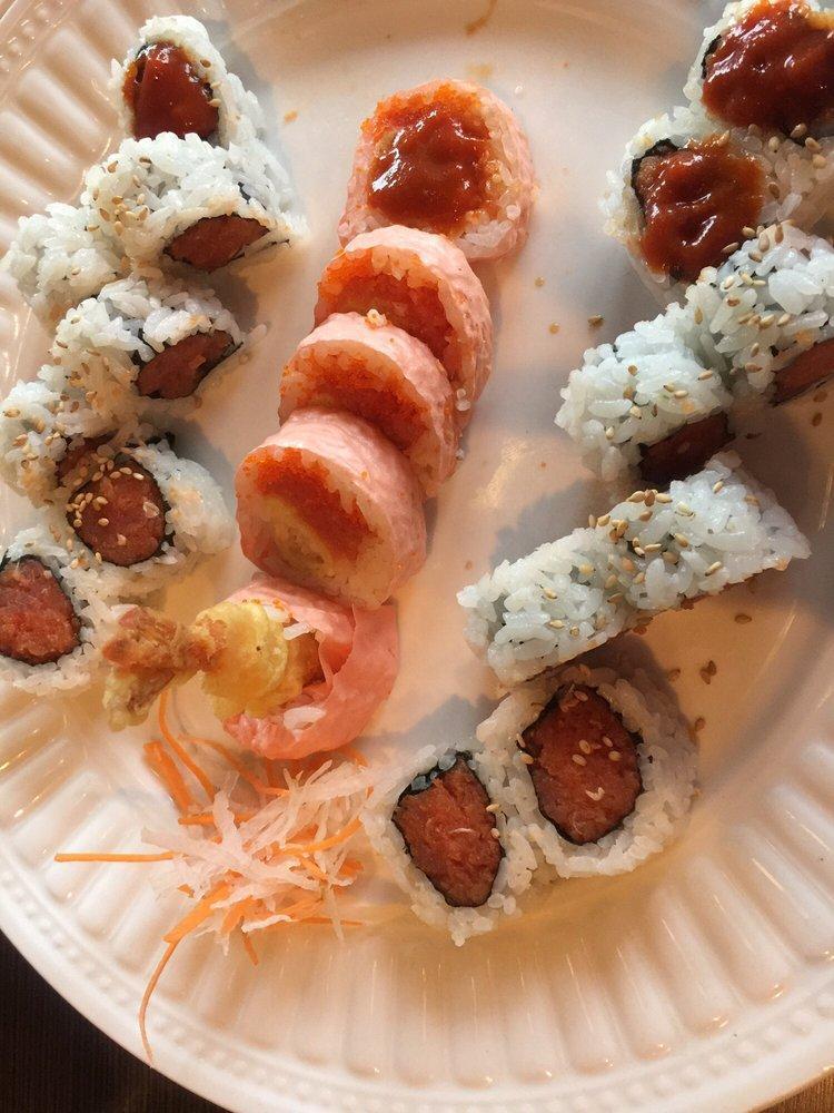 EurAsia Fusion Sushi · Sushi · Sushi Bars · Asian Fusion · Japanese · Soup · Lunch · Dinner · Asian · Noodles
