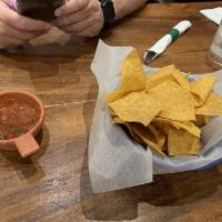 Salsa and Chips · 