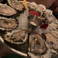 Gulf Coast Oysters · 