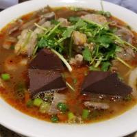 Bun Bo Hue · 