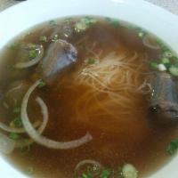 Oxtail Pho · 