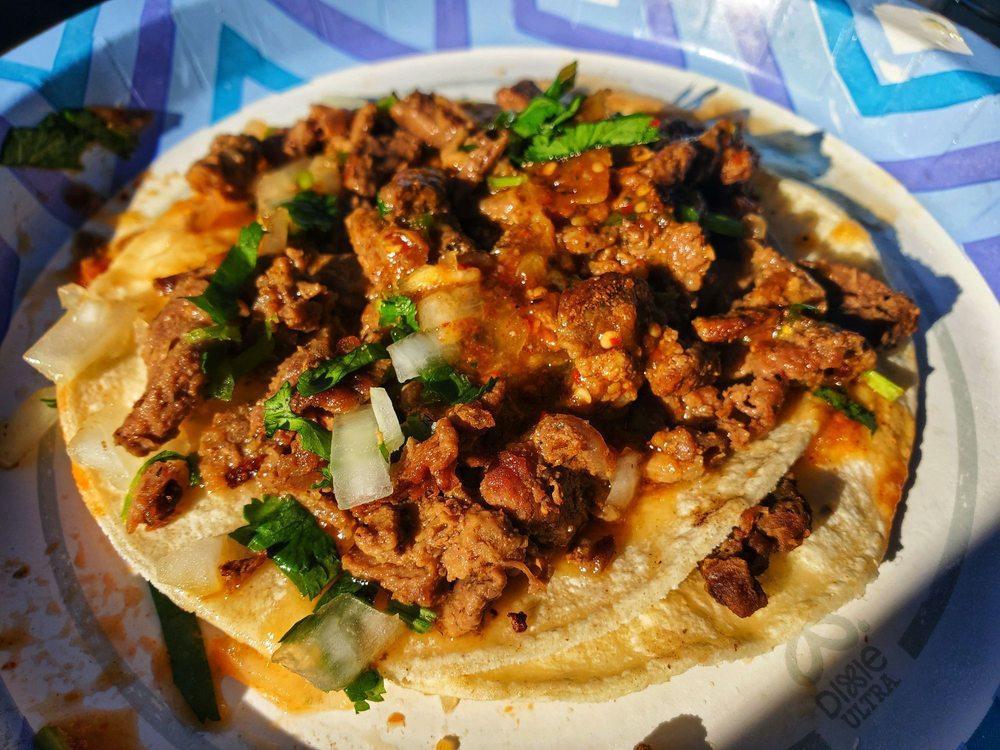 El Gallo Giro Taco Truck · Food Trucks · Tacos
