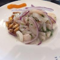 Mixed Ceviche · 