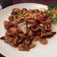 Kung Pao Chicken · 