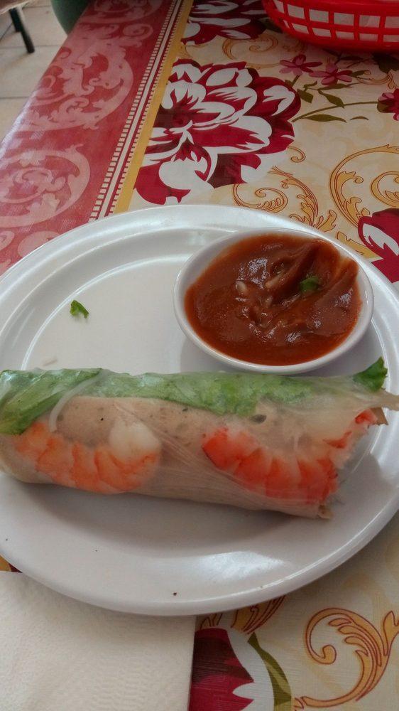 Spring Rolls · 