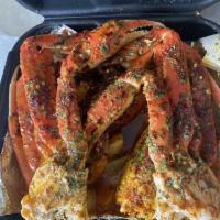 Shrimp Platter · 