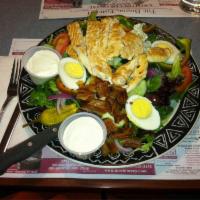 Cobb Salad Platter · 