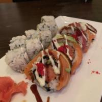 Big Tuna Roll · 