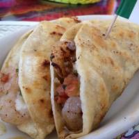 Shrimp Tacos · 
