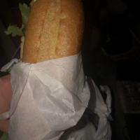 Pork Bahn Mi Sandwich · 