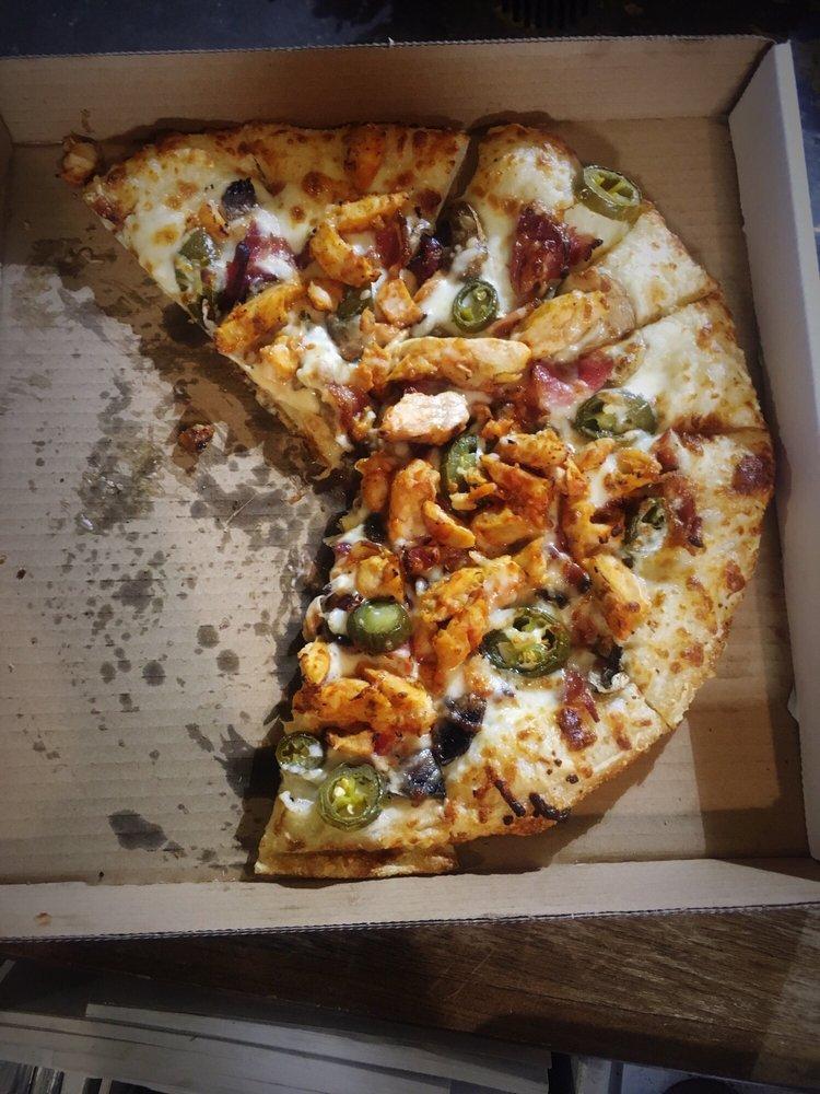 Smoky Mountain Pizzeria Grill · Pizza · Italian