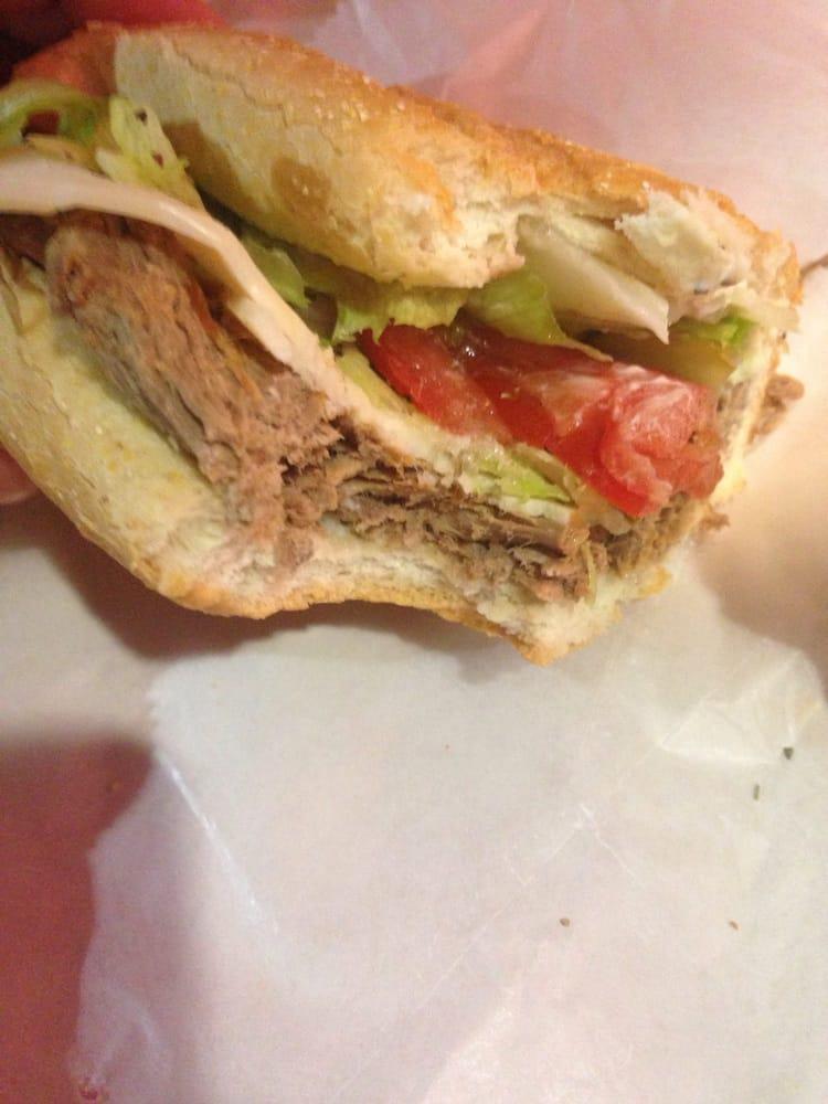 Capriotti's Sandwich Shop · Lunch · Dinner · Sandwiches