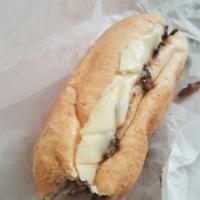 Philly Cheese Steak · 