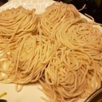 Shanghai Noodles · 