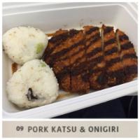 Pork Katsu Plate · 