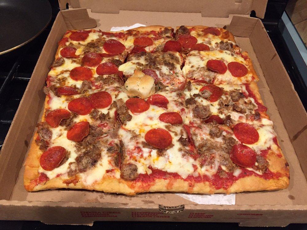 Frank's Pizza · Pizza · Diners · Italian