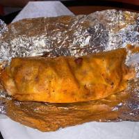 Birria Burrito · 