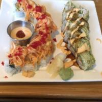 Turk's Special Roll · 