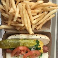 Chicago Cheese Dogs · 