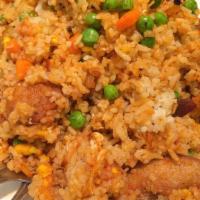 Cc6. House Special Combination Fried Rice · 