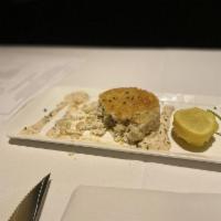 Jumbo Lump Crab Cake · 