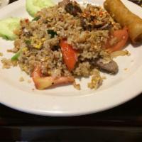 Thai Fried Rice · 