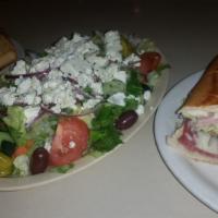 Greek Salad · 