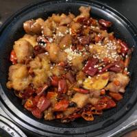 Chungking Spicy Chicken · 