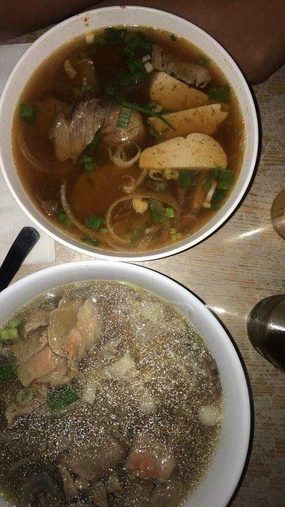 Huong Vietnamese Restaurant · Vietnamese · Desserts · Soup