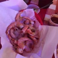 Peel and Eat Key West Pink Shrimp · 