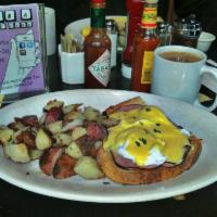 Eggs Benedict · 