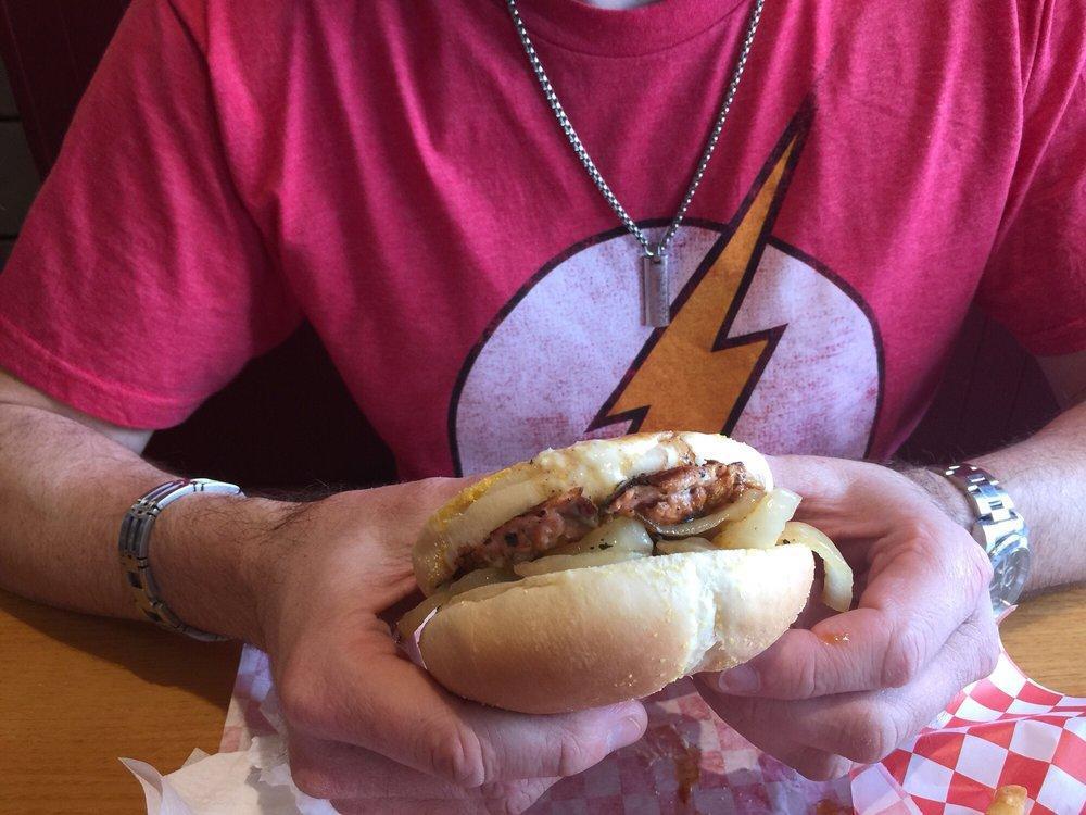 Ballard Brothers Seafood & Burgers · Burgers · Fish & Chips · Seafood · Dinner · Sandwiches · Hamburgers