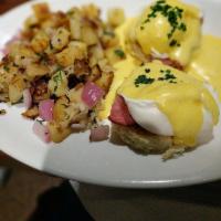 Eggs Benedict · 