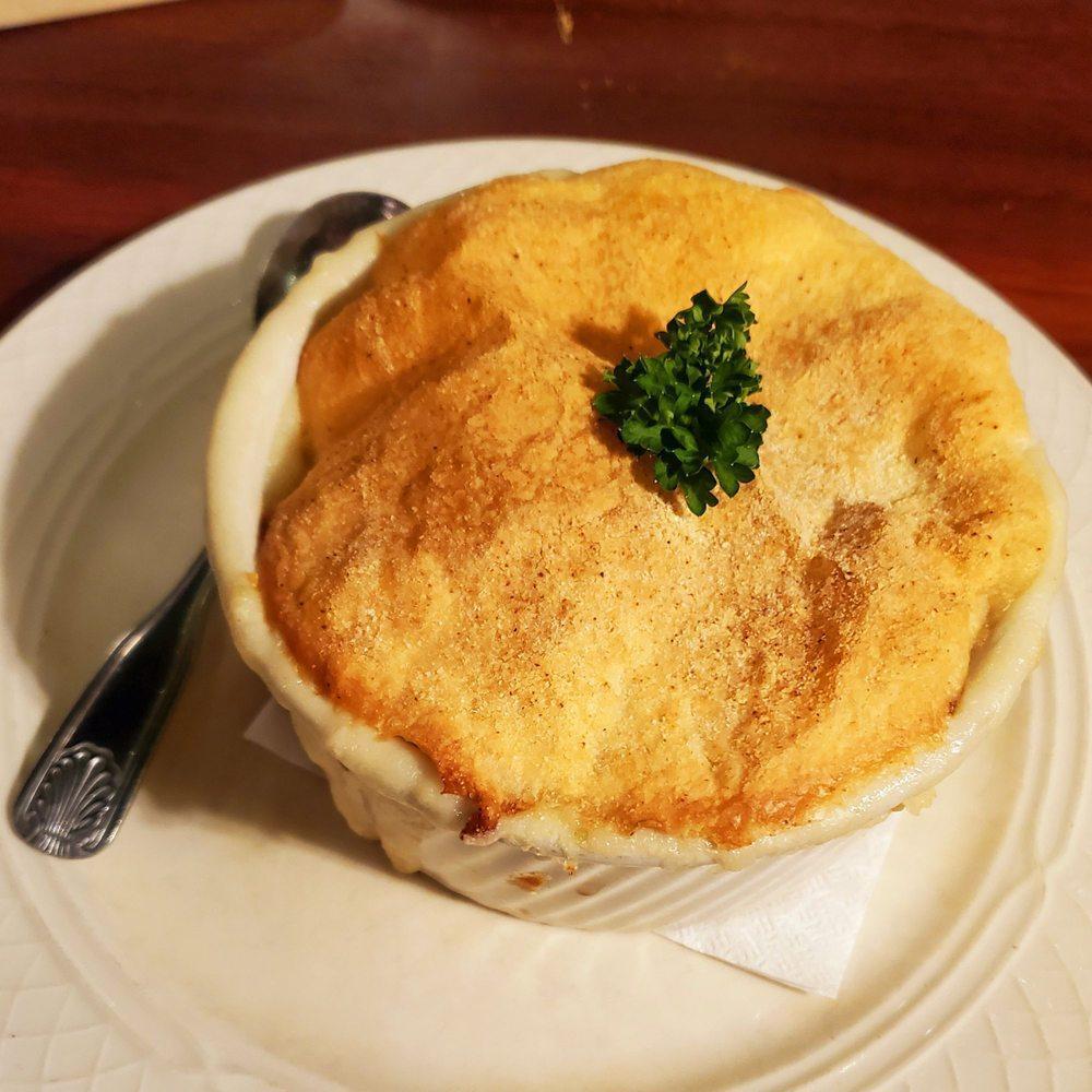 Chicken Pot Pie · 