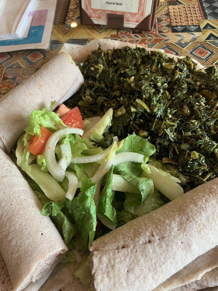St Yared Ethiopian Restaurant · Ethiopian · Bars · Coffee & Tea