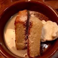 Tres Leches Butter Cake · 