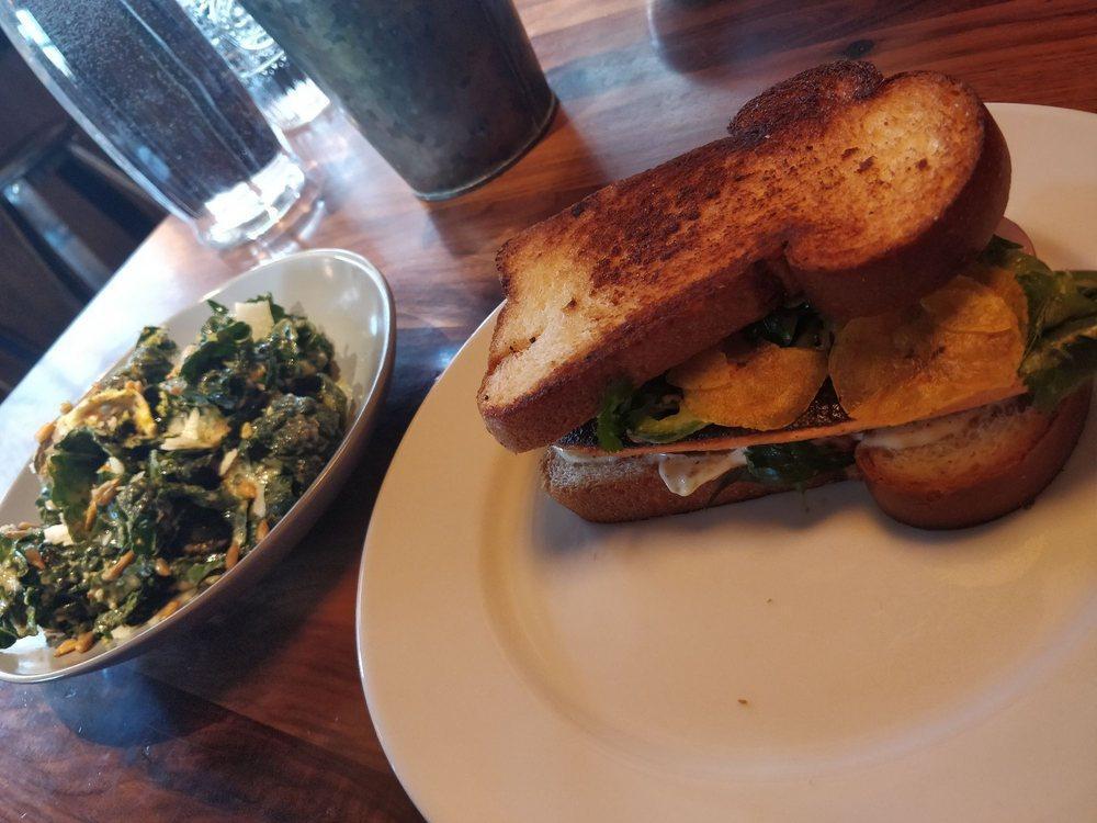 Good Word Brewing & Public House · Brewpubs · American · Sandwiches