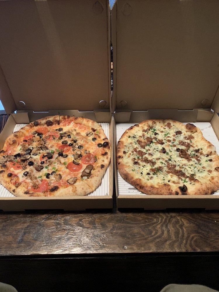 Diana Ross Pizza · 