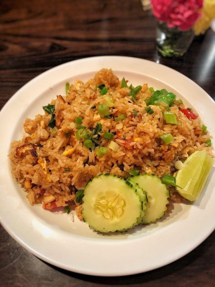 Thai Fried Rice · 