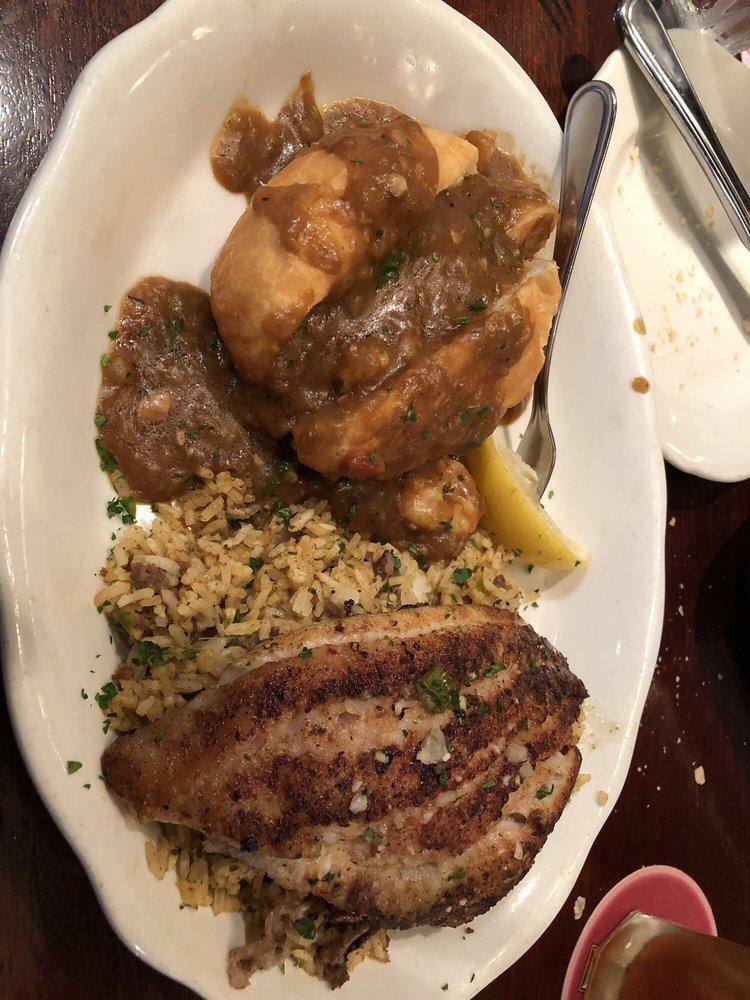 Pappadeaux Seafood Kitchen · Seafood