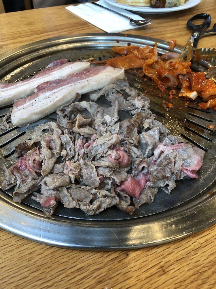 The Meat Bros - Korean BBQ · Korean · Barbeque